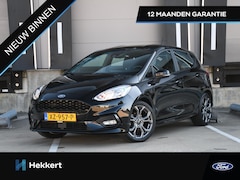 Ford Fiesta - ST-Line 1.0 EcoBoost 100pk 17''LM | NAVI | APPLE-CARPLAY | DAB | 12 MND GARANTIE