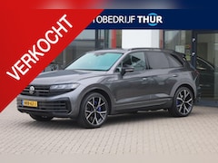 Volkswagen Touareg - 3.0 TSi eHybrid 4MOTION R SOH 97% | 462PK / 340kW DSG Hybride, Wegklapbare trekhaak, nacht