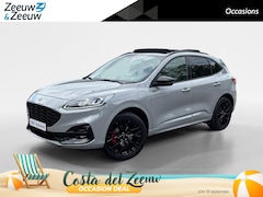 Ford Kuga - 2.5 PHEV Graphite Tech Edition 225PK | NL Auto | 1e Eigenaar | Panoramadak | El. Trekhaak