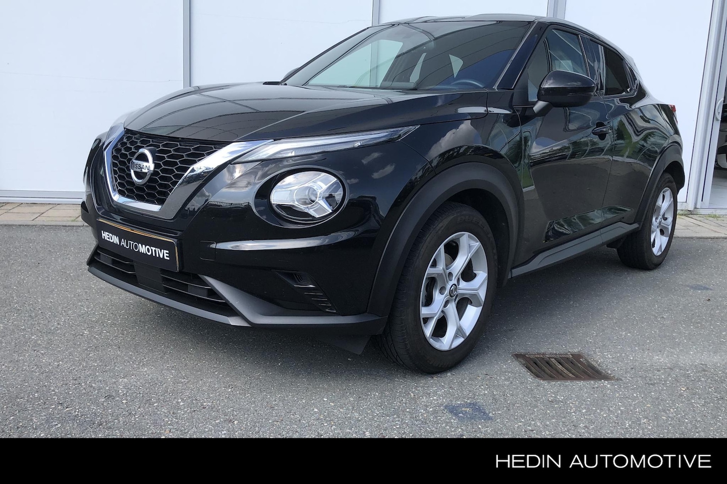 Nissan Juke - 1.0 DIG-T N-Connecta Trekhaak | Climate Control | Camera | LM-Velgen | - AutoWereld.nl
