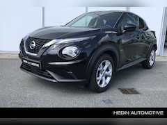 Nissan Juke - 1.0 DIG-T N-Connecta Trekhaak | Climate Control | Camera | LM-Velgen |