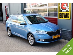 Skoda Fabia Combi - 1.0 TSI Style O.a: PDC voor en achter, Clima, Navi, Cruise, L.M. velgen, Etc.. Rijklaar Al
