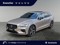 Volvo V60 - 2.0 T6 Plug-in hybrid AWD Plus Dark | Panoramadak | Sportstoelen | Pilot Assist | Stoelver