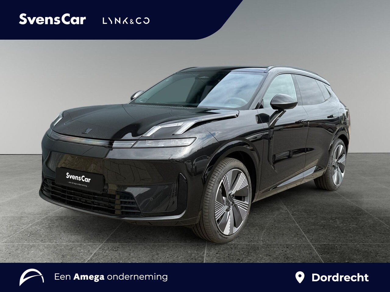Lynk & Co 08 - 1.5 More | Massage stoelen | Panoramadak | Stoelverkoeling en verwarming | 360 graden came - AutoWereld.nl