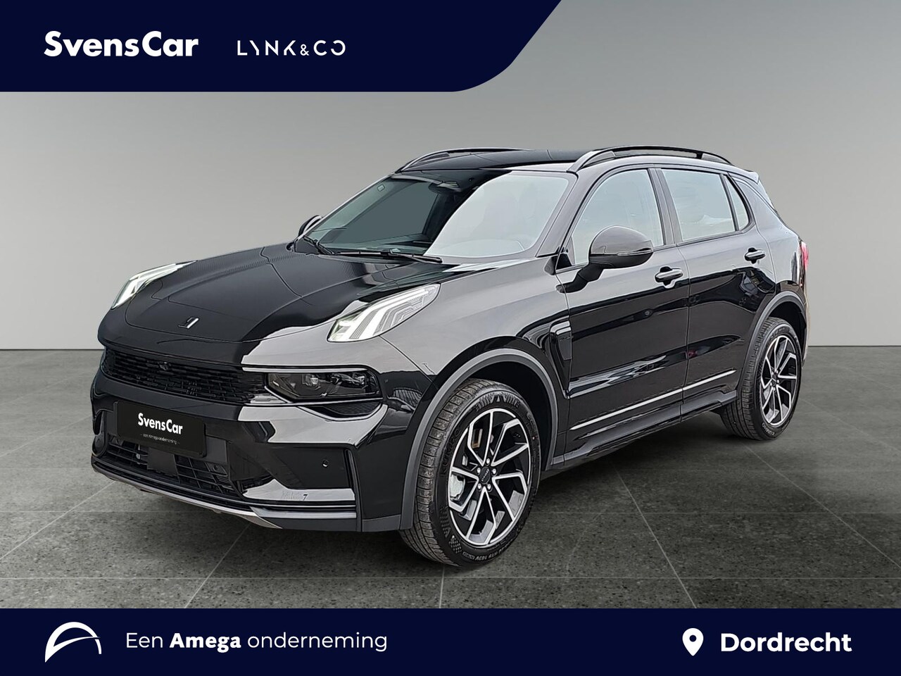 Lynk & Co 01 - 1.5 Core Stoelverwarming | Apple Carplay | - AutoWereld.nl