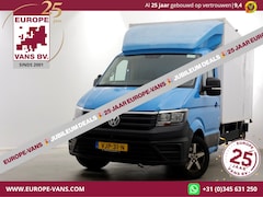 Volkswagen Crafter - 35 2.0 TDI E6 Bakwagen met achterdeuren 2-Persoons 03-2021