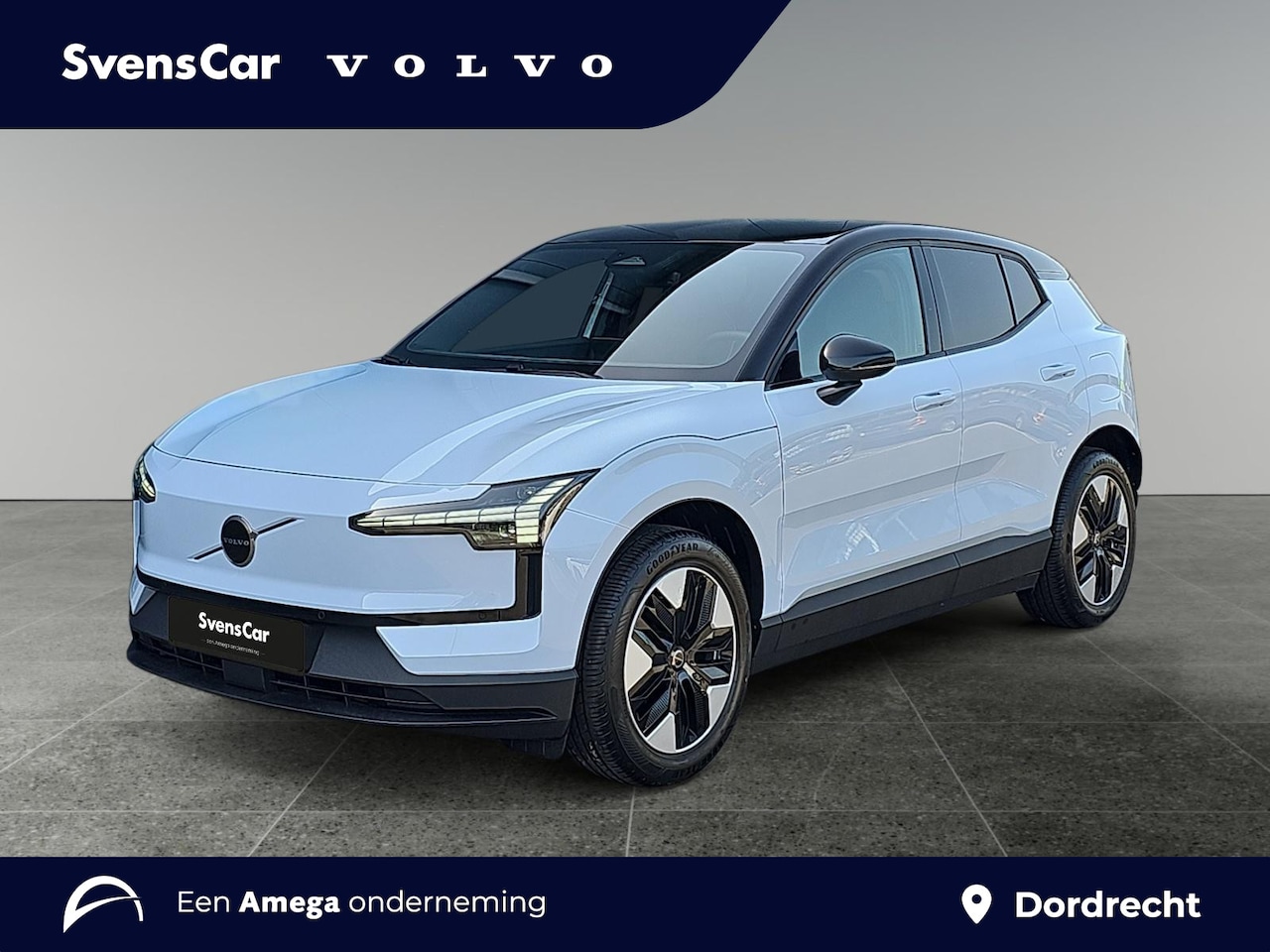 Volvo EX30 - Single Motor Plus Europa 51 kWh | Harman Kardon | Stuur- stoelverwarming | Extra getint gl - AutoWereld.nl