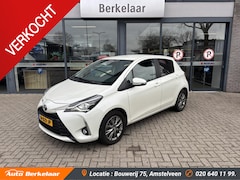 Toyota Yaris - 1.5 VVT-i Dynamic | Automaat | Trekhaak | Achteruitrijcamera