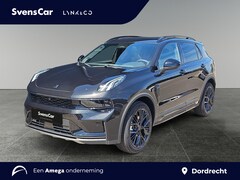 Lynk & Co 01 - 1.5 More | Panoramadak | Stoelverwarming | Apple Carplay |