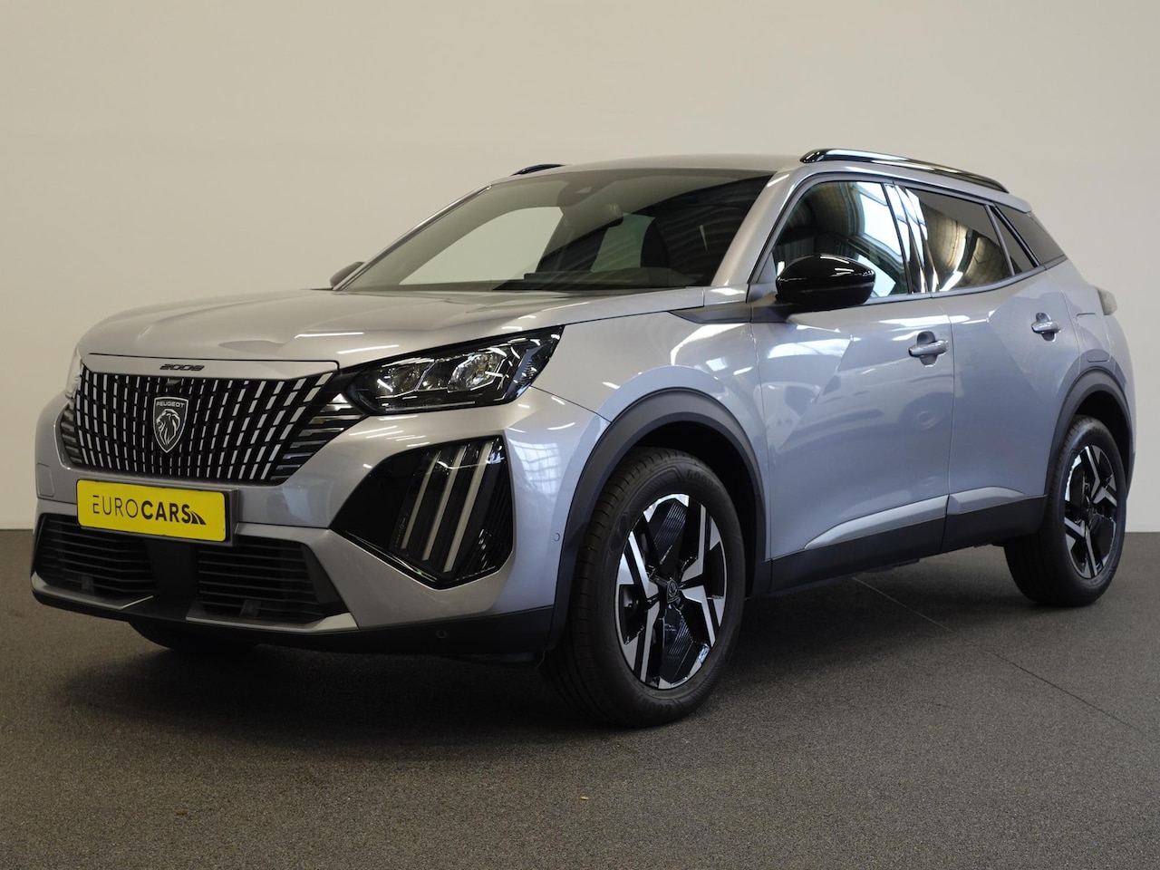 Peugeot 2008 - 1.2 PureTech 130pk Automaat Allure | Navigatie | Apple Carplay/Android Auto | 360 camera | - AutoWereld.nl