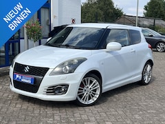 Suzuki Swift - 1.6 Sport Sportstoelen, Navigatie, Cruise control, Apple carplay/Android auto