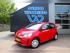 Volkswagen Up! - 1.0 75PK High Up Automaat Bluetooth/Stuurwielbediening/Airco