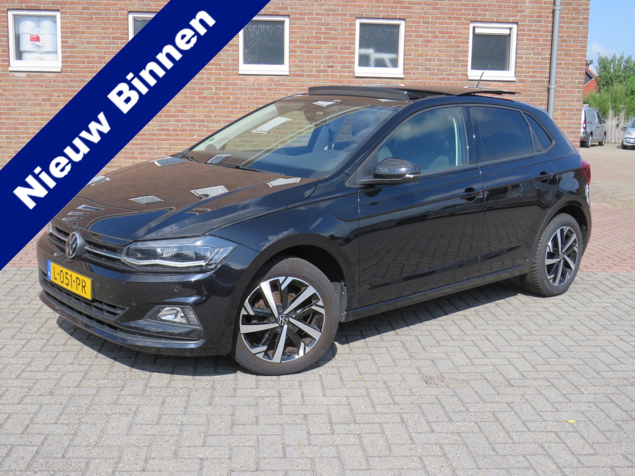 Volkswagen Polo - 1.0 TSI 95Pk Comfortline Bns Advance * Rijklaarprijs incl. garantie * Pano-dak * Camera * - AutoWereld.nl