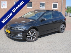 Volkswagen Polo - 1.0 TSI 95Pk Comfortline Bns Advance * Rijklaarprijs incl. garantie * Pano-dak * Camera *