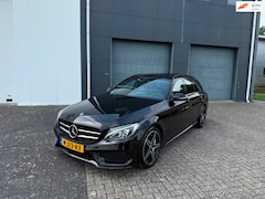 Mercedes-Benz C-klasse Estate - 250 AMG Pano 2018 Sport Edition