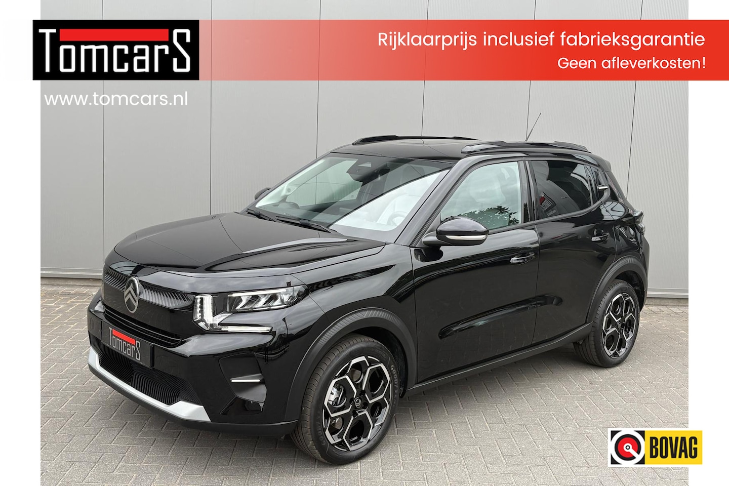 Citroën ë-C3 - Max 113pk 44 kWh Navigatie/Camera/Parkeerhulp/Carplay-android - AutoWereld.nl