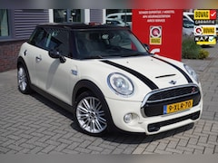 MINI 3-Deurs - 2.0 Cooper S Chili / Pano / Leder