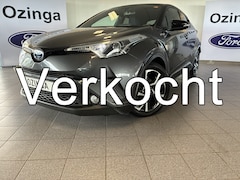 Toyota C-HR - 1.8 Hybrid Dynamic Automaat winterpakket-trekhaak