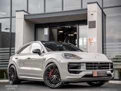 Porsche Cayenne Coupé - 3.0 S E-Hybrid / Org. NL / 1st Owner / Carbon / BOSE / HUD / 18-Way / Sport-Design / Sport