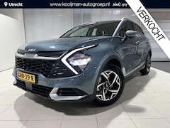 Kia Sportage - 1.6 T-GDi MHEV ComfortLine Incl, Trekhaak, 1.510 Trekgewicht, Apple Carplay/Android Auto,