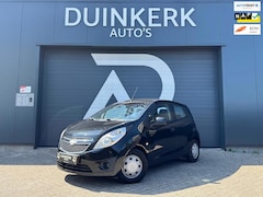 Chevrolet Spark - 1.0 16V LS Bi-Fuel | Airco | Radio | Elektrische ramen | NAP