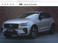 Volvo XC60 - T6 Plug-in hybrid AWD Plus Dark | Panoramisch schuif-/ kanteldak | Trekhaak, inklapbaar |