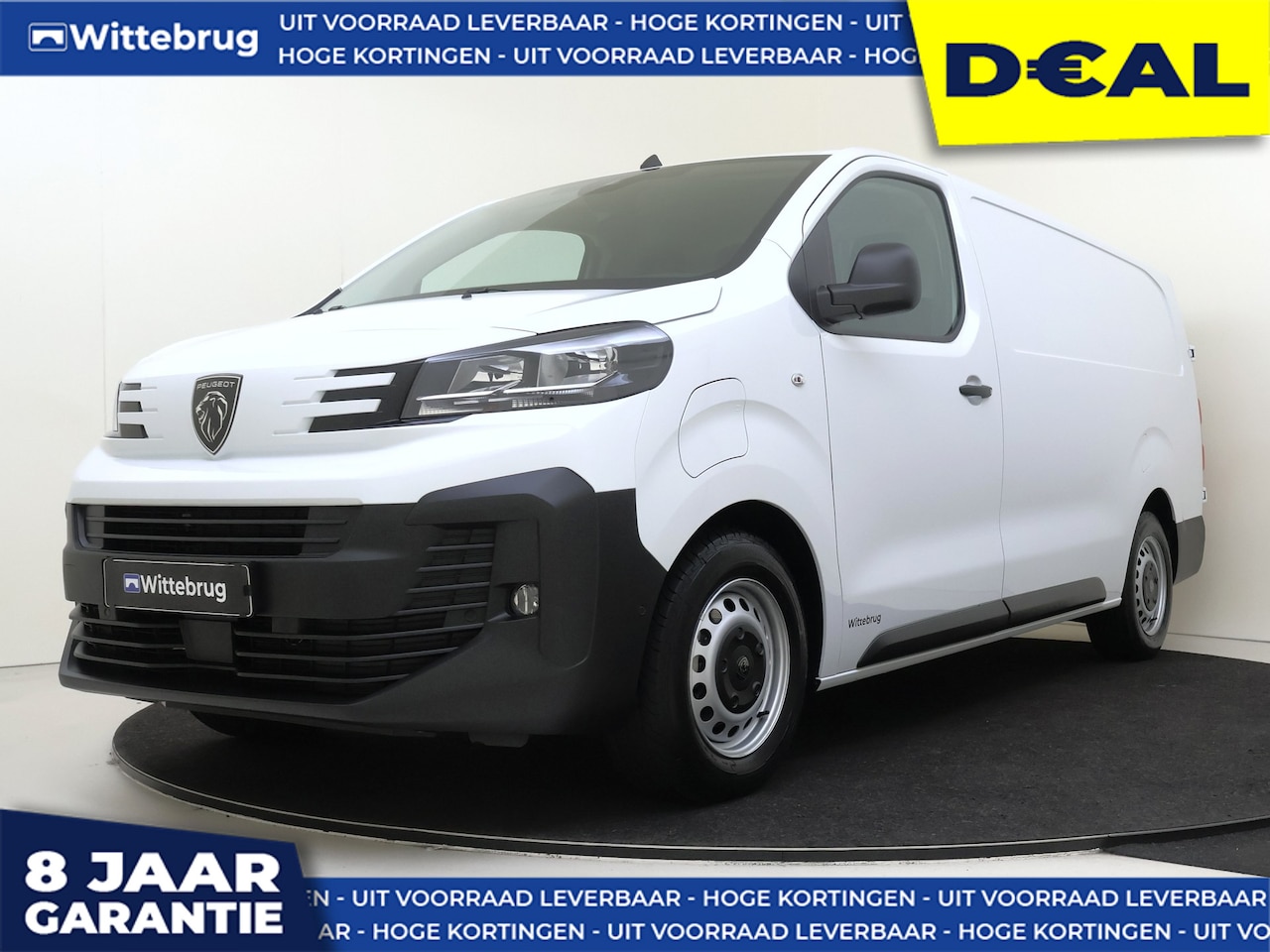 Peugeot e-Expert - EV L3 75 kWh DIRECT RIJDEN - RIJKLAAR! - 8 JAAR GARANTIE - AutoWereld.nl