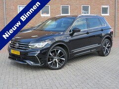 Volkswagen Tiguan - 1.5 TSI 150Pk DSG R-Line Business+ * Rijklaarprijs incl. garantie * Pano-Dak * Electr. A-k
