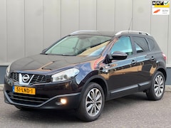Nissan Qashqai - 1.6 Connect Edition - Pano - Cruise - Camera