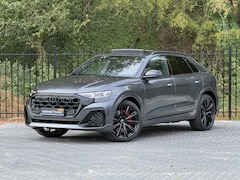 Audi Q8 - 60 TFSI e quattro Pro Line S Competition 23" | RS seats | Massage | Ventilatie | elk. stuu
