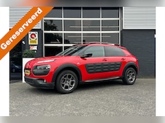 Citroën C4 Cactus - 1.2 Shine, Airco, Bluetooth, Camera, Cruise, Navi, Trekhaak, NAP NW, Distrb