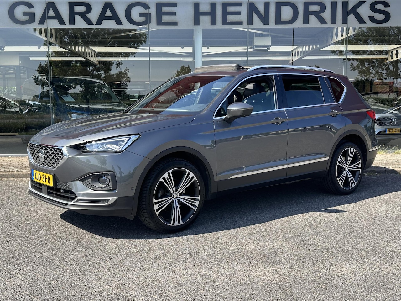 SEAT Tarraco - 1.5 TSI Xcellence 7p. | Trekhaak 1800kg! | Technology Pack | Upgrade Winter Pack | Pano | - AutoWereld.nl