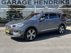 SEAT Tarraco - 1.5 TSI Xcellence 7p. | Trekhaak 1800kg | Technology Pack | Upgrade Winter Pack | Pano | E