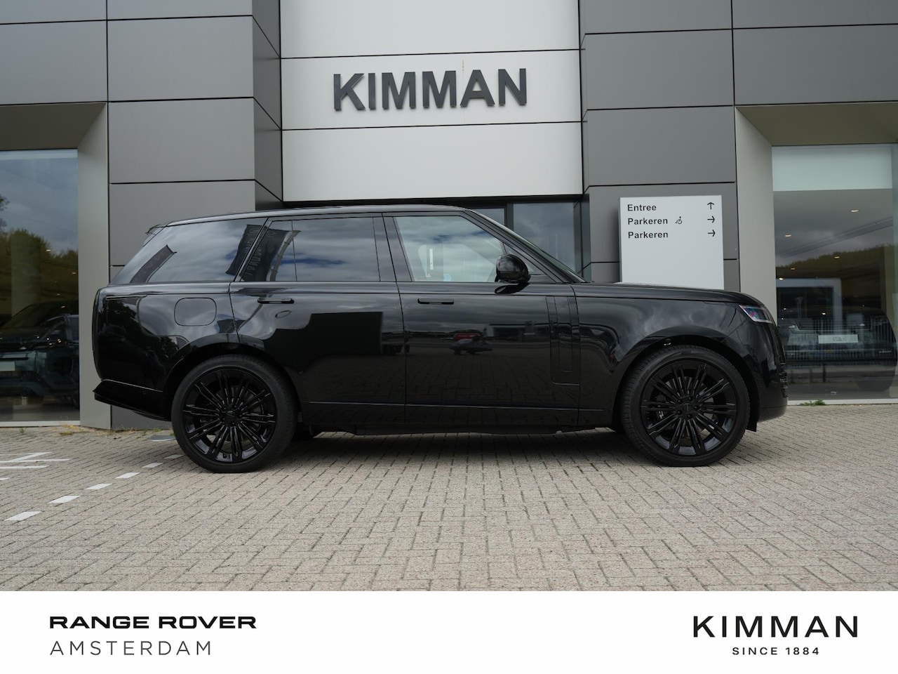 Land Rover Range Rover - P550e Autobiography PHEV | massage stoelen | stoel verwarming/verkoeling voor en achter | - AutoWereld.nl
