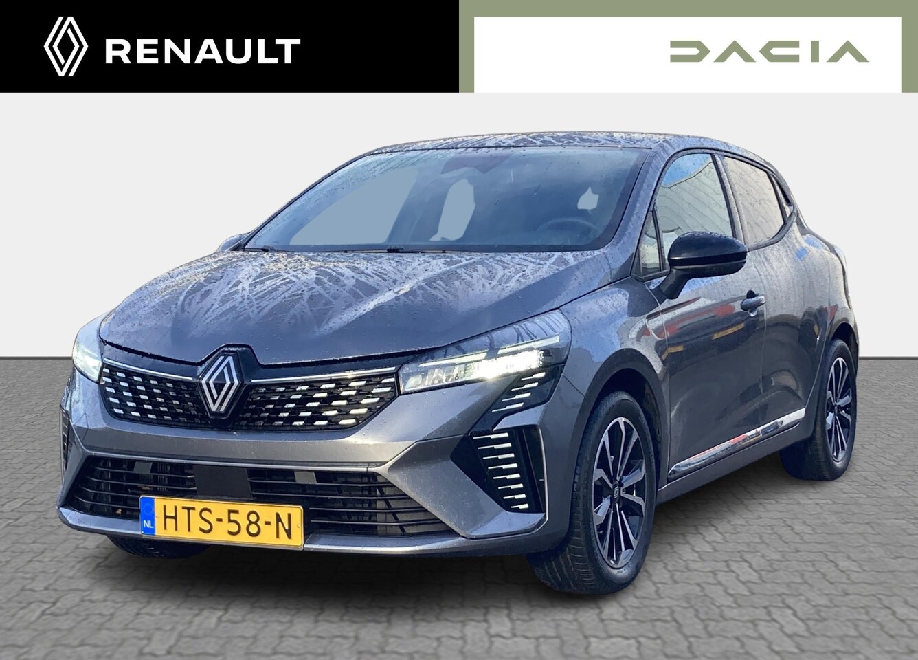 Renault Clio - 1.6 E-Tech Full Hybrid 145 techno 1.6 E-Tech Full Hybrid 145 techno - AutoWereld.nl