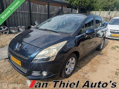 Peugeot 5008 - 1.6 VTi Blue Lease 7p. export handel