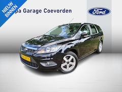 Ford Focus Wagon - 1.6 Comfort | AIRCO | TREKHAAK | CRUISE | 1200KG TREKKEN |
