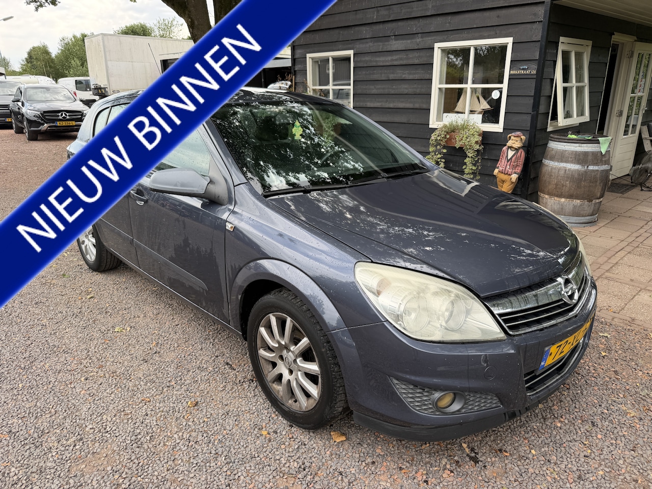 Opel Astra - 1.4 Edition 1.4 Edition - AutoWereld.nl