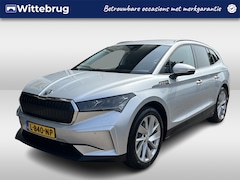 Skoda Enyaq iV - 60 First Edition / SOH 92%/ CAMERA/ PARK. SENSOREN/ MEMORY SEATS/ CRYSTAL LIGHTING/ KEYLES