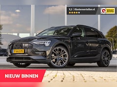 Audi e-tron - 55 quattro edition 95 kWh | Stoelverkoeling | HUD | 360 Cam