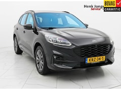 Ford Kuga - 2.5 PHEV ST-Line uit 2023 Rijklaar + 12 maanden Bovag-garantie Henk Jongen Auto's in Helmo