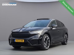 Skoda Enyaq iV - 80 Sportline | Pano | Leder | SOH 93, 3%