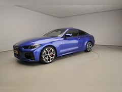 BMW 4-serie Coupé - 420i | M-Sportpakket | LED | Leder | Navigatie | Schuifdak | Stoelverwarming | Sportstoele