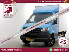 Mercedes-Benz Sprinter - 311 CDI 115pk E6 RWD Bakwagen met achterdeuren 2-Persoons 06-2021