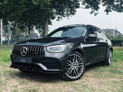 Mercedes-Benz GLC-klasse - AMG 43 4MATIC Premium |PANO|CARBON|BURMESTER|AMG DRIVE|CARPLAY| 17579 / 3987