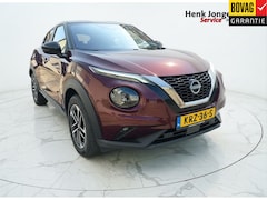 Nissan Juke - 1.0 DIG-T N-Connecta AUTOMAAT uit 2024 Rijklaar + 12 maanden Bovag-garantie Henk Jongen Au