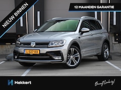 Volkswagen Tiguan - R-Line 2.0 TSI 4Motion 180pk TREKHAAK | 19''LM | ADAPT. CC | STOELVERW. | CAMERA | ALCANTA