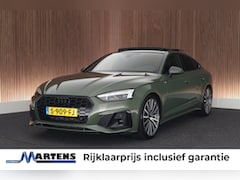 Audi A5 Sportback - 35 TFSI 150pk S edition Panoramadak Matrix LED Camera Navigatie 2x S-Line