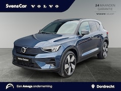 Volvo EX40 - Single Motor Extended Range Ultra 82 kWh | Dawn bekleding | Panoramadak | Stoelverwarming
