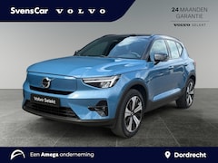 Volvo XC40 - Recharge Ultimate 70 kWh | Panoramadak | 360 graden camera | Apple Carplay/Android Auto |